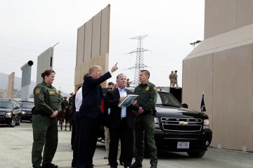 Foto: AP / Evan Vucci