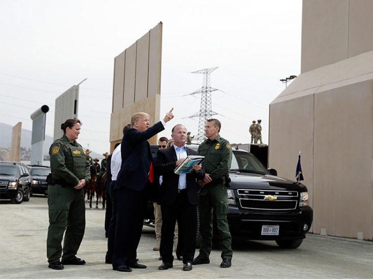 Foto: AP / Evan Vucci