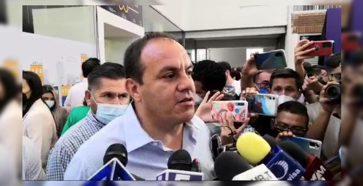 Cuauht Moc Blanco Confirma Cambios En Su Gabinete El Lunes Se