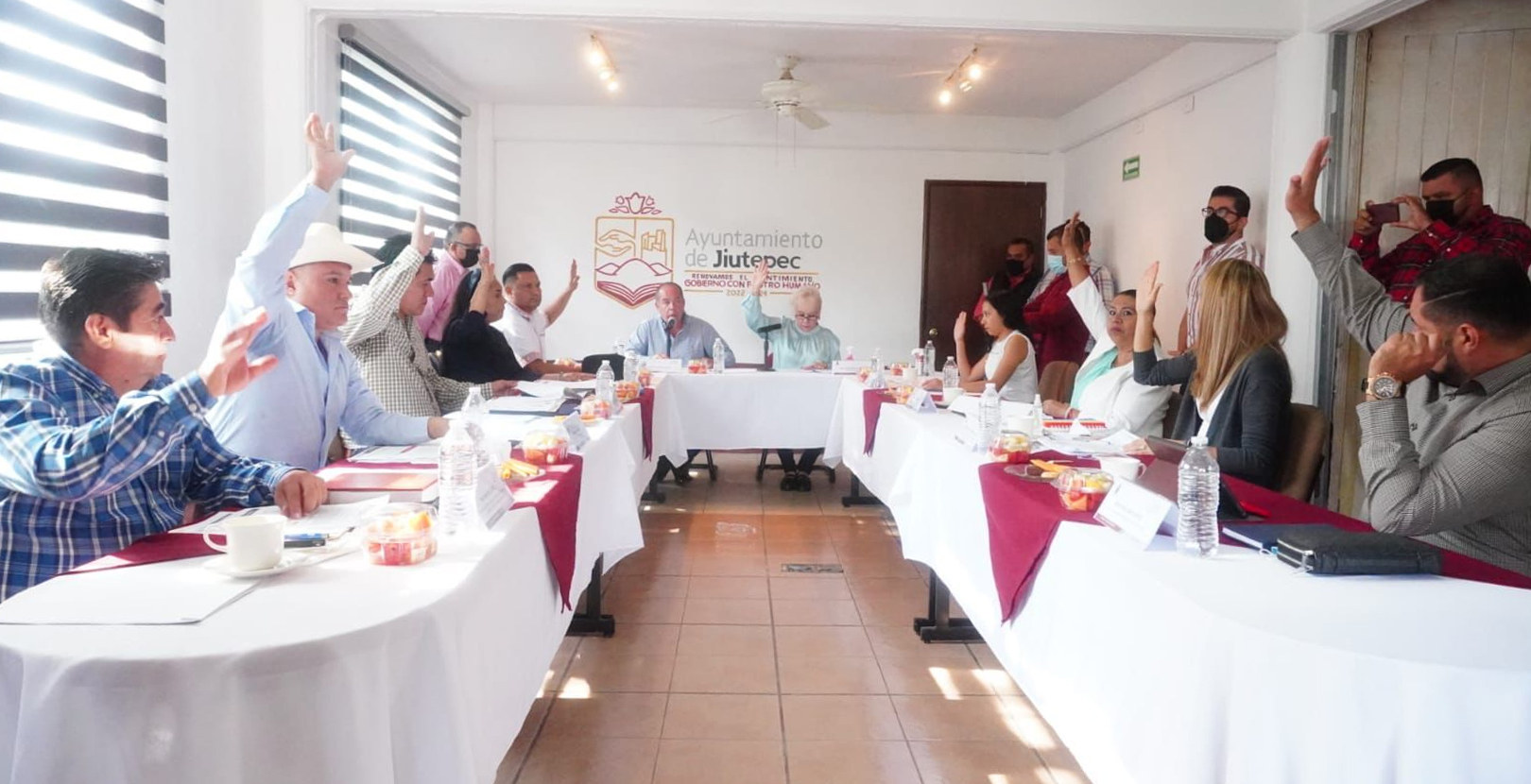 Ayuntamiento De Jiutepec Aprueba 3 2 Mdp Para Apoyar A 477 Productores