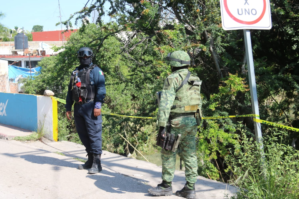 Cuerpo Encontrado En Barranca Era De Una Mujer Desaparecida En Agosto