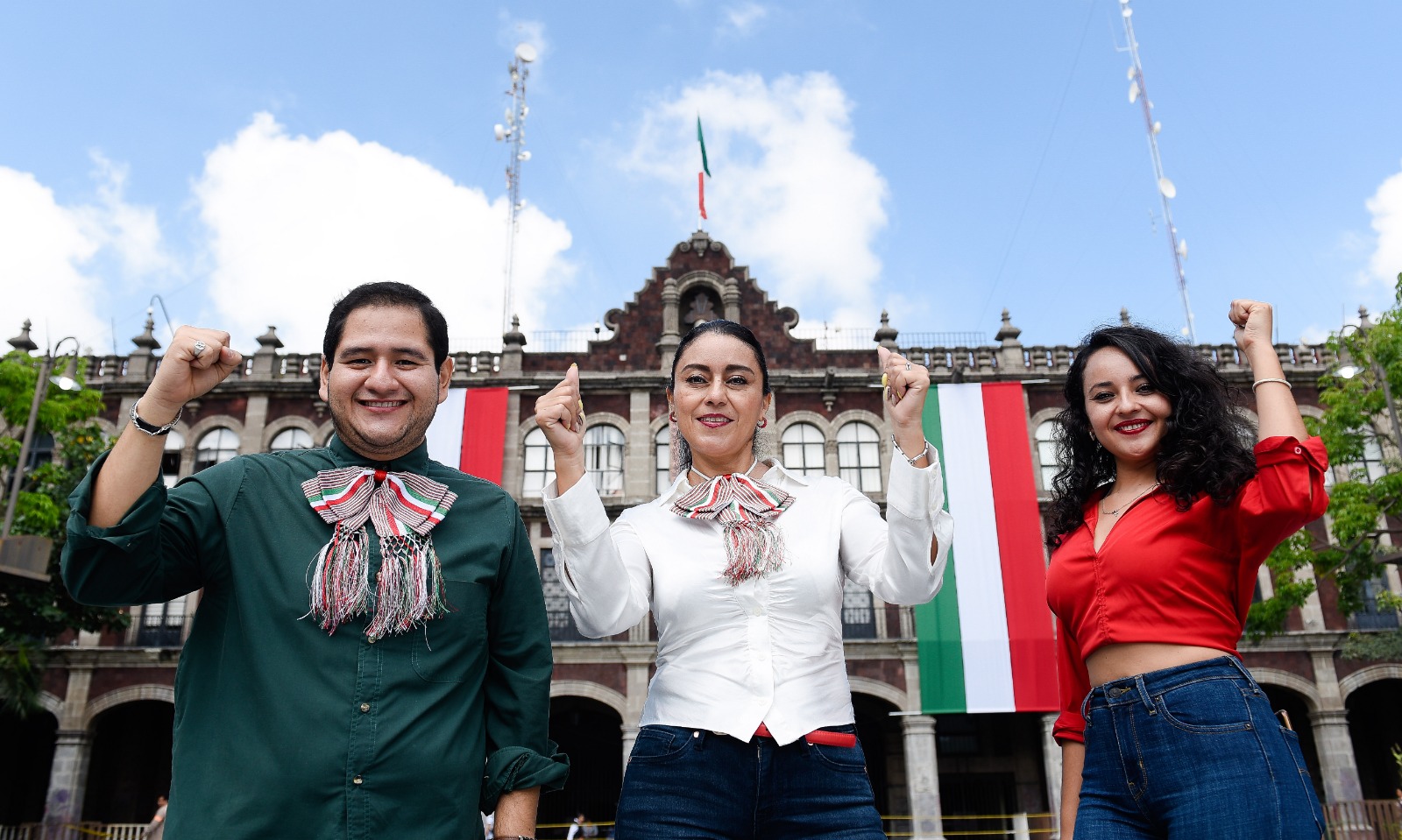 Convoca Cuauhtémoc Blanco a celebrar en unidad y con respeto las