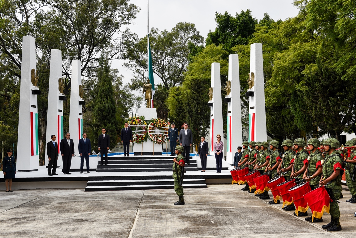 El Gobierno de Morelos mantiene su compromiso y responsabilidad de hacer frente al tema de seguridad