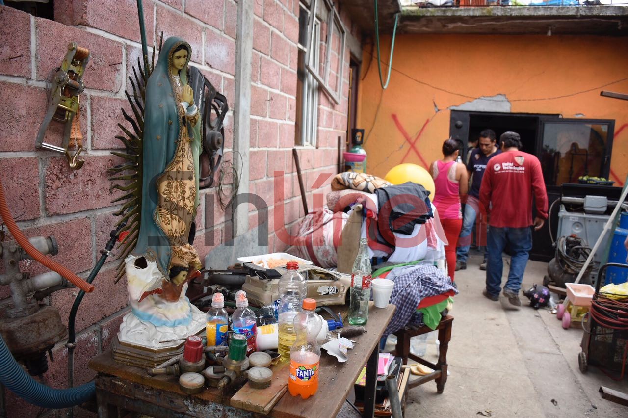 #Galería – Afectados en la comunidad de Tlaltempa, Oculian