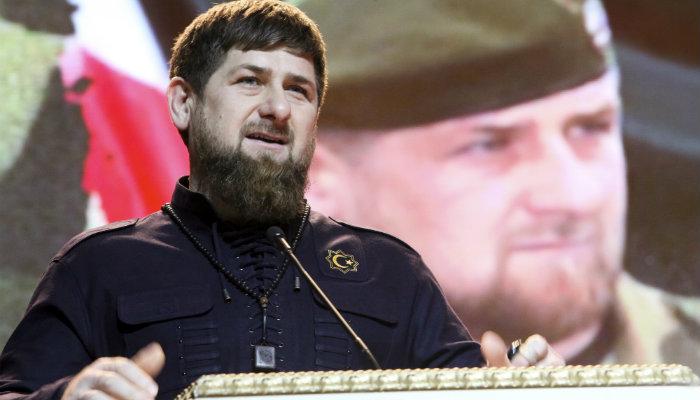El líder checheno es conocido por sus polémicas opiniones homofóbicas. (Foto: AP)