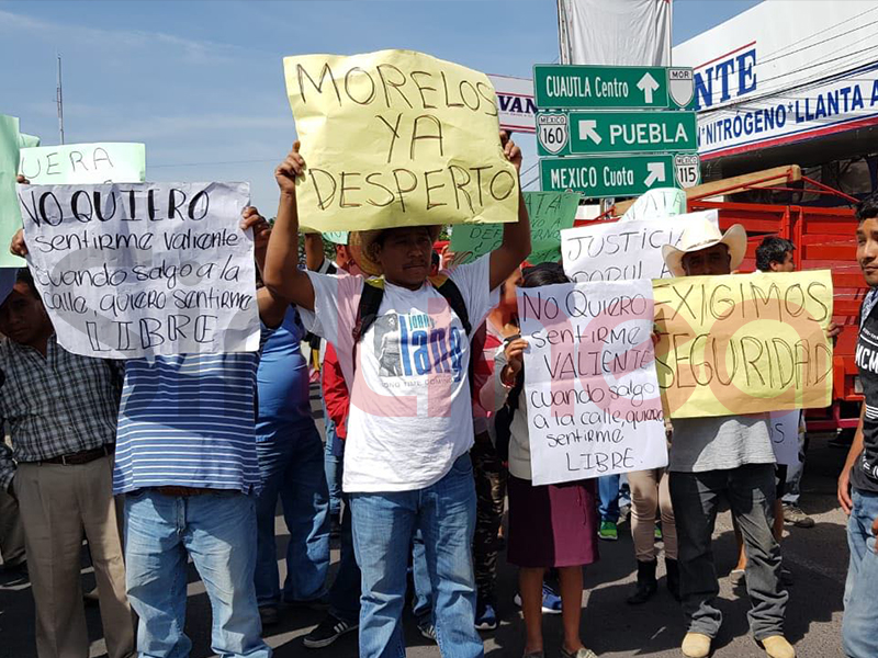 Cede gobierno: Instalará Ejército base en altos de Morelos