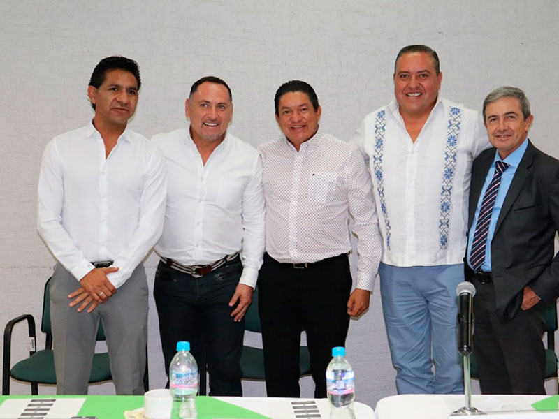 Busca Indem que el deporte llegue a todas las comunidades de Morelos