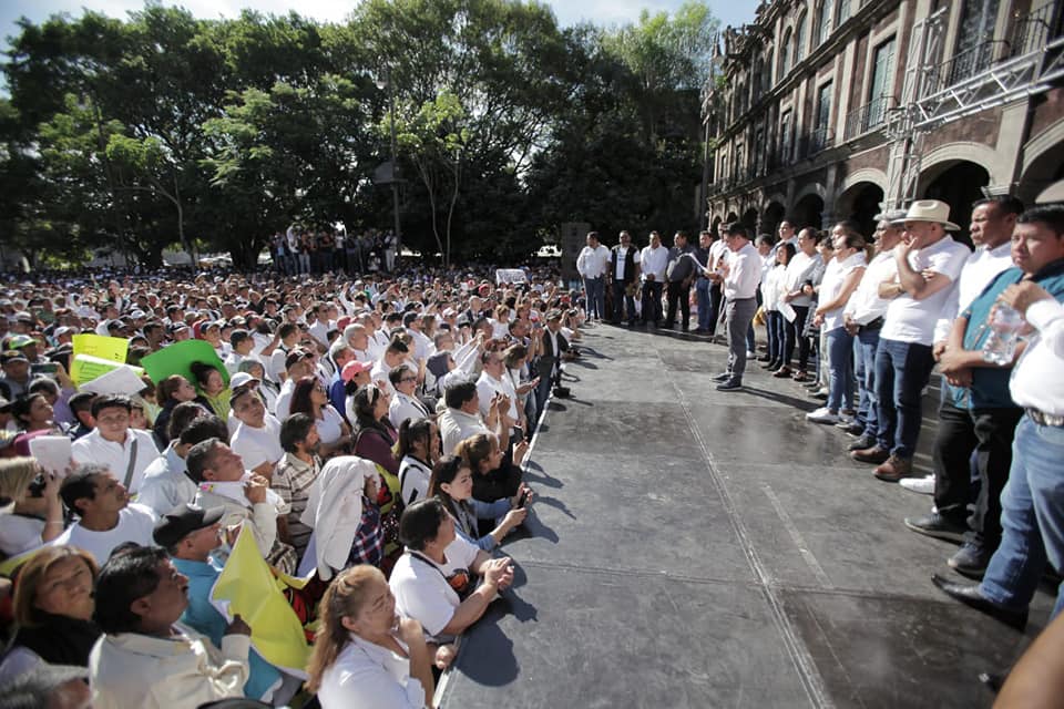 Foto: Ayuntamiento Cuernavaca