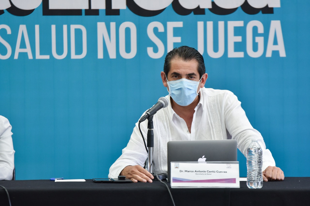 Faltan médicos para atender pacientes con Covid-19 en Morelos