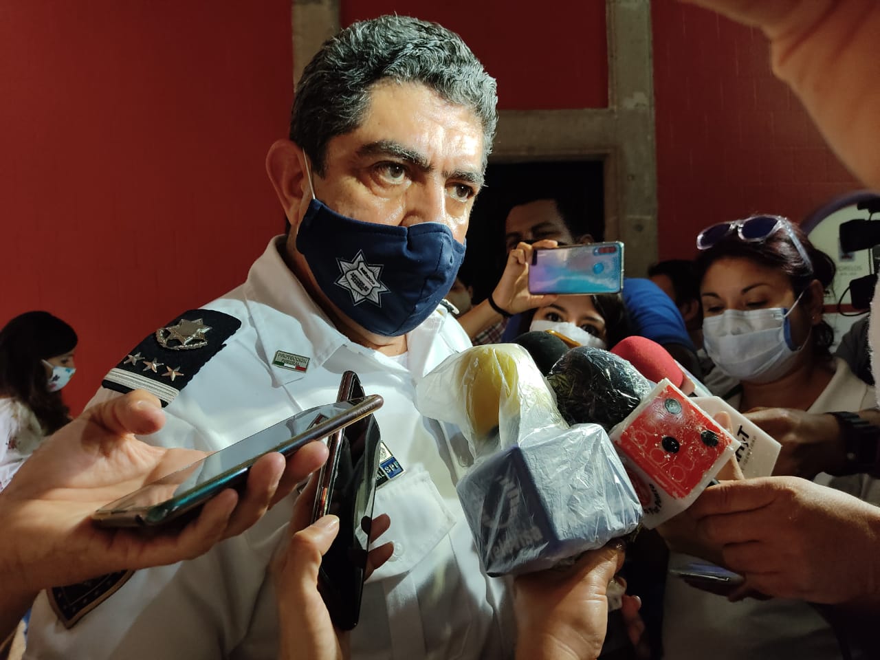 Minas, sitio de secuestros en Morelos, afirma comisionado de Seguridad