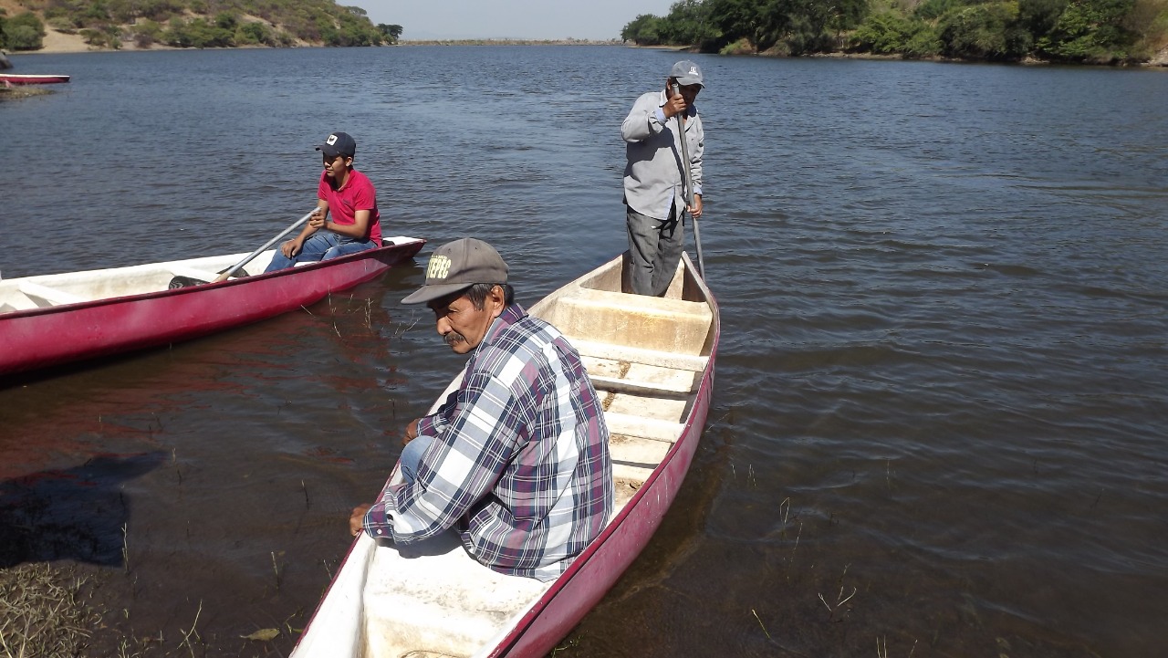 Recibirán apoyo del gobierno  productores pesqueros de Morelos