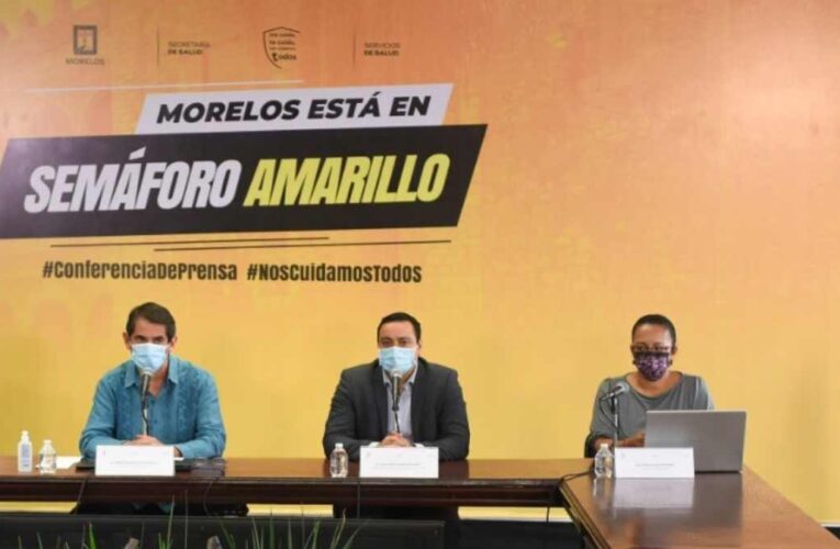 Rebasa Morelos los 31 mil casos acumulados de Covid-19 y registra aumento en fallecimientos diarios