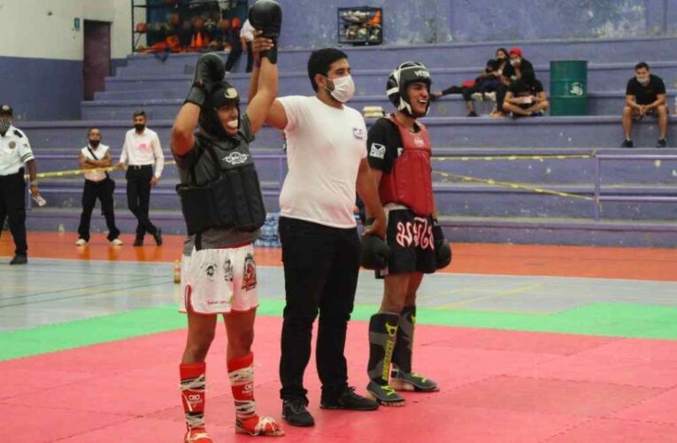 Realizan en Morelos las eliminatorias de artes marciales para los Juegos Nacionales Populares
