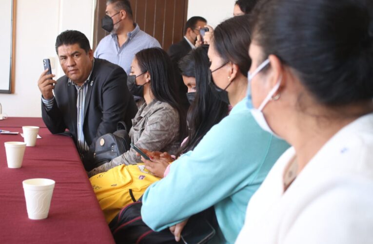 Rehabilitarán escuelas en Tlacotepec gracias a gestión de diputados