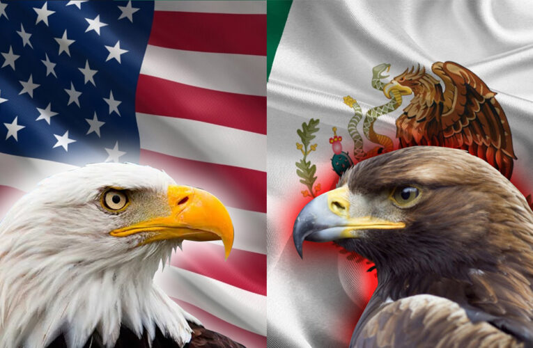 México y Estados Unidos se enfrentan en las eliminatorias hacia Qatar 2022
