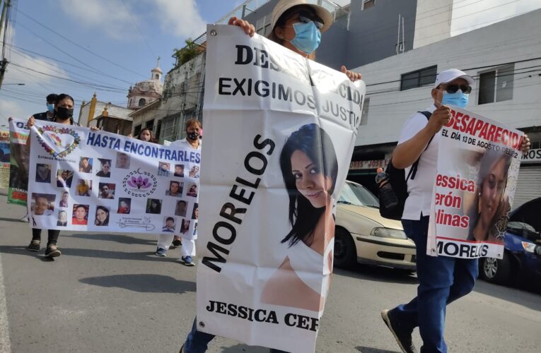Piden a autoridades asumir responsabilidad en desaparición de Jessica Cerón; se cumplen 10 años de ausencia