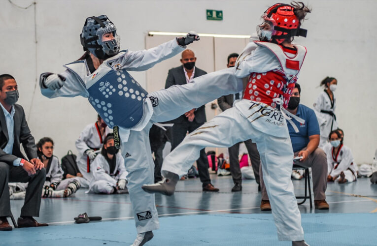 1er Entrenamiento Masivo Taekwondo Morelos 2023