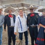 Inaugura Víctor Mercado campeonato estatal de escaramuzas 2023 en Oaxtepec