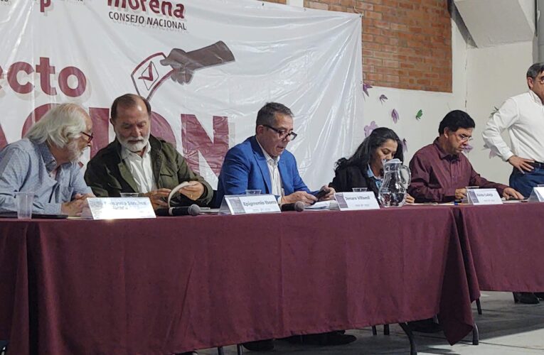 Ajustan siete planes de Morena para la comunicación política en su siguiente gobierno