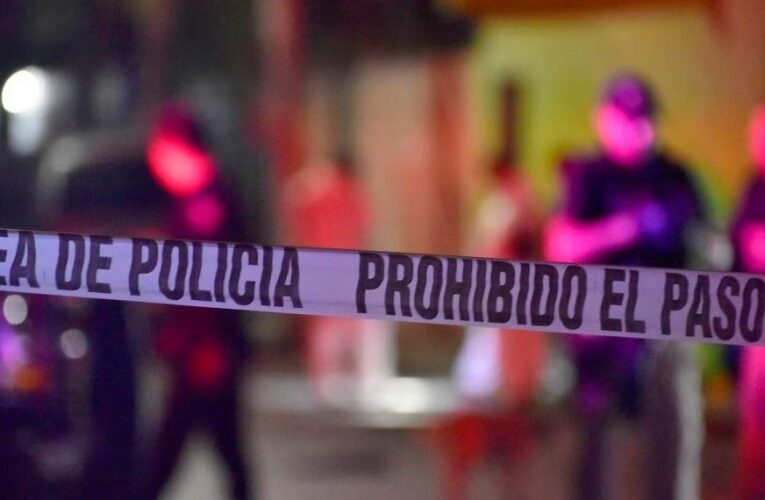 Asesinan a tiros a un hombre en Cuernavaca