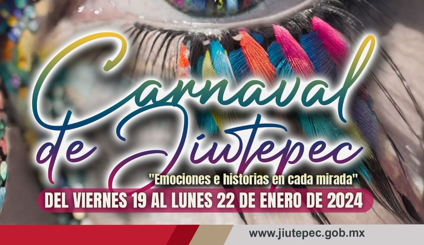 Carnaval de Jiutepec 2024 Sin Línea Multimedia