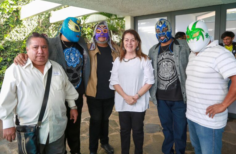 El deporte, una herramienta para la construcción de la paz en Morelos: Margarita González Saravia
