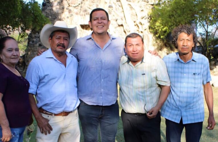 “Los municipios de Morelos tendrán un aliado incansable en el Congreso Federal»: Juan Ángel Flores
