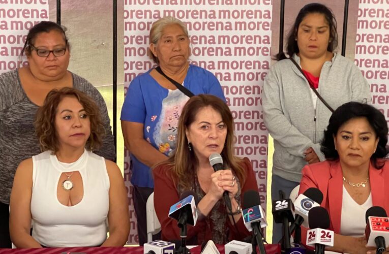 Va Margarita González por antidoping y polígrafo; reta a Lucy Meza y Jessica Ortega a hacer lo mismo