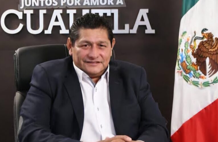 Jesús Corona Damián, candidato a la alcaldía de Cuautla, sale ileso de un ataque a balazos