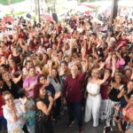 Más de 1500 mujeres reafirman su apoyo a Rodrigo Arredondo