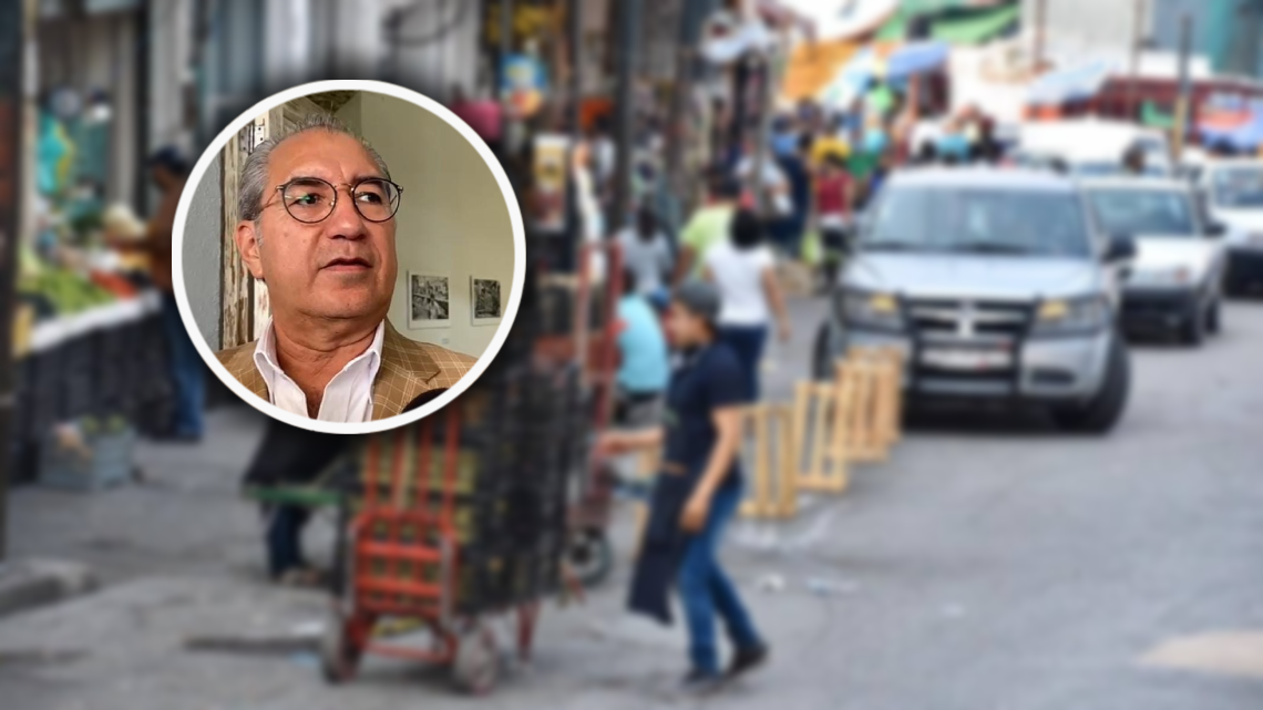 Ayuntamiento de Cuernavaca ofrece descuentos a ambulantes para regularizar