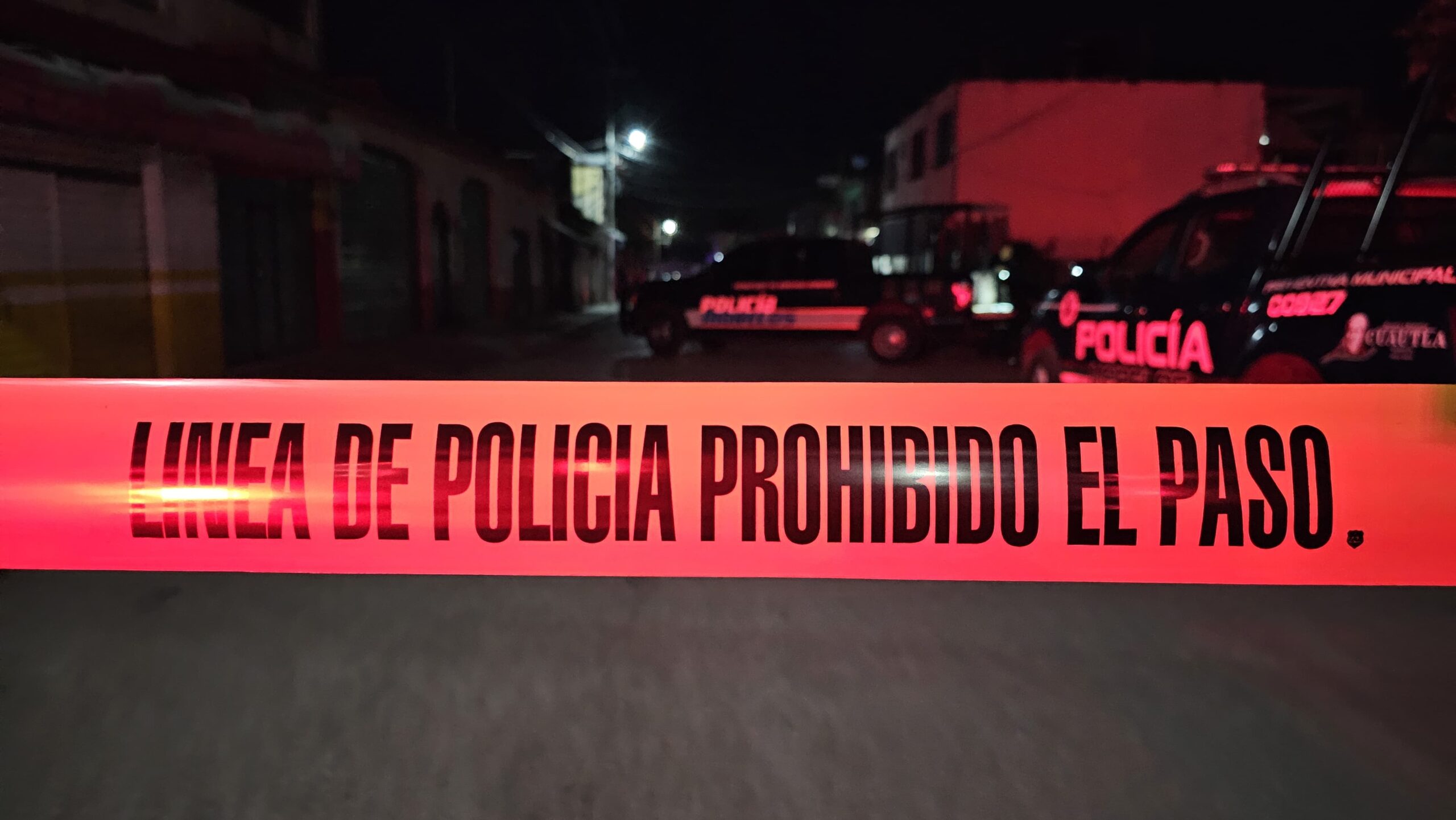 Asesinan a un pepenador en la avenida Plan de Ayala, en Cuernavaca