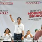 Gabriel Moreno Bruno abre campaña en Hustecalco