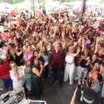 Más de 1500 mujeres reafirman total apoyo a la candidatura de Rodrigo Arredondo