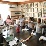 Gabriel Moreno Bruno encabeza toma de protesta de Comité del Pueblo Mágico de Tlaltizapán