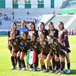 Gana la selección mexicana femenil a su similar de Venezuela en el “Coruco Díaz”