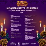 Invitan a niñas y niños a disfrutar de los talleres y presentaciones del «Miquixtli Infantil» en la vecindad