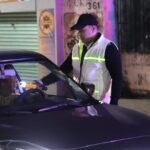 Casi 50 automovilistas fueron detectados con grado Alcoholemia en Cuernavaca