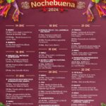 Invita Secretaría de Cultura al Festival Nuestra Nochebuena 2024