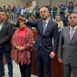 Edgar Maldonado es el nuevo fiscal de Morelos; fue electo por el voto de los 20 diputados