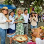 Refuerza gobierno de Morelos identidad cultural y turística en Tlaltizapan