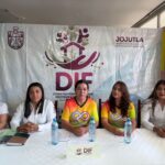 DIF Jojutla invita a la 4ta. Caminata por el autismo