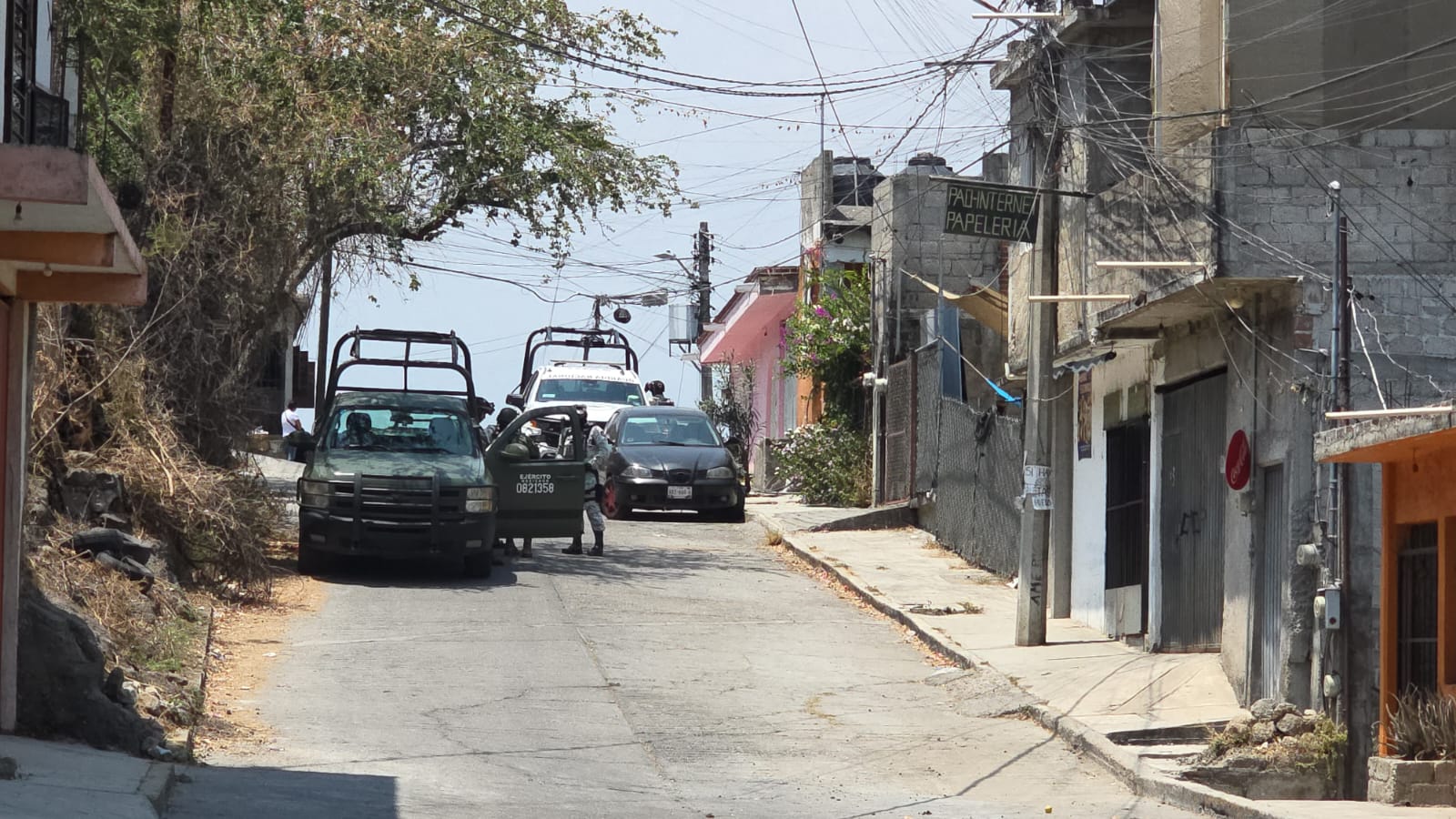 Asesinan a balazos a un hombre en la colonia Lázaro Cárdenas