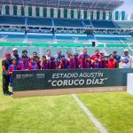 Se coronan escuelas formativas de Morelos en Inter academias del Atlante
