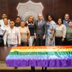 Fiscal Maldonado abre las puertas de la FGE Morelos a la diversidad sexual