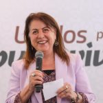 “Corazón de Mujer” llegará a más beneficiarias: Margarita González