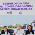 Se fortalece Consejo Municipal de Seguridad Pública de Cuernavaca con nuevos integrantes