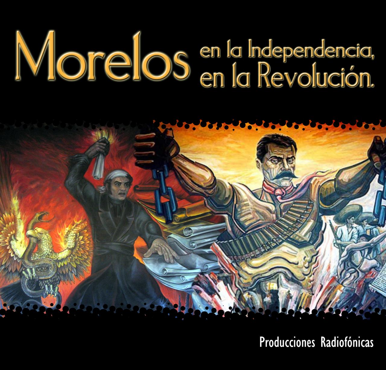 capitulos independencia audio