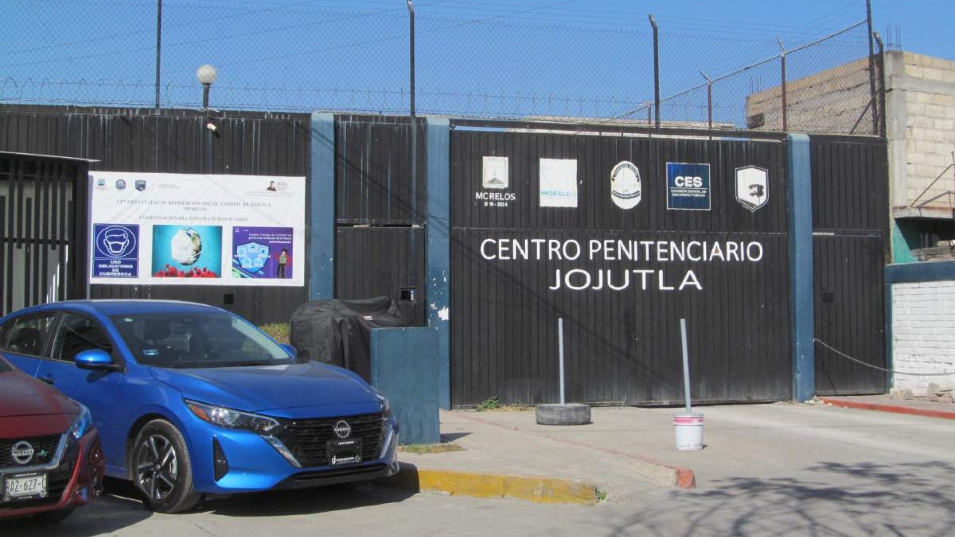 Estalla violencia en penal de Jojutla: reos golpean a jefe de seguridad por abusos y extorsión