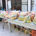 Apoyo que transforma: familias de Jojutla reciben despensas accesibles para aliviar su economía